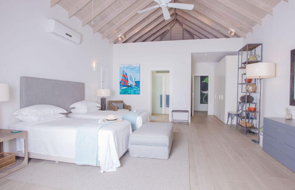 Villa Bedroom