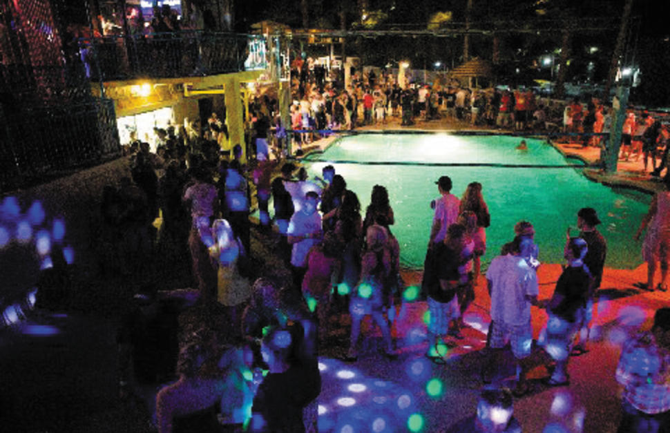Kokomo Pool and Nightclub