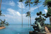 Deluxe Garden View Room, Anantara Bophut Resort and Spa, Koh Samui, Thailand, Far East.