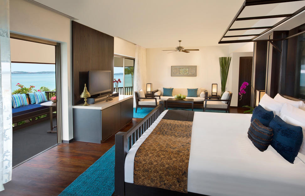 Dining by Design, Anantara Bophut Resort and Spa, Koh Samui, Thailand.