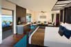 Dining by Design, Anantara Bophut Resort and Spa, Koh Samui, Thailand.