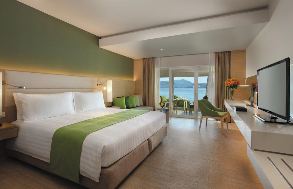 La Gritta Restaurant, Amari Phuket, Thailand, Far East