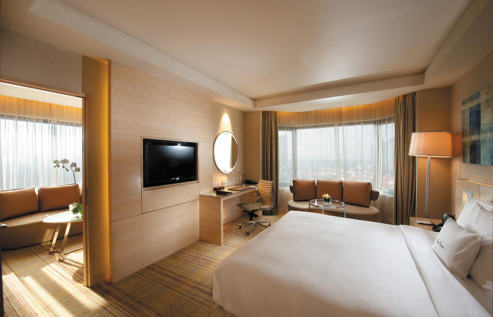 King Deluxe Suite