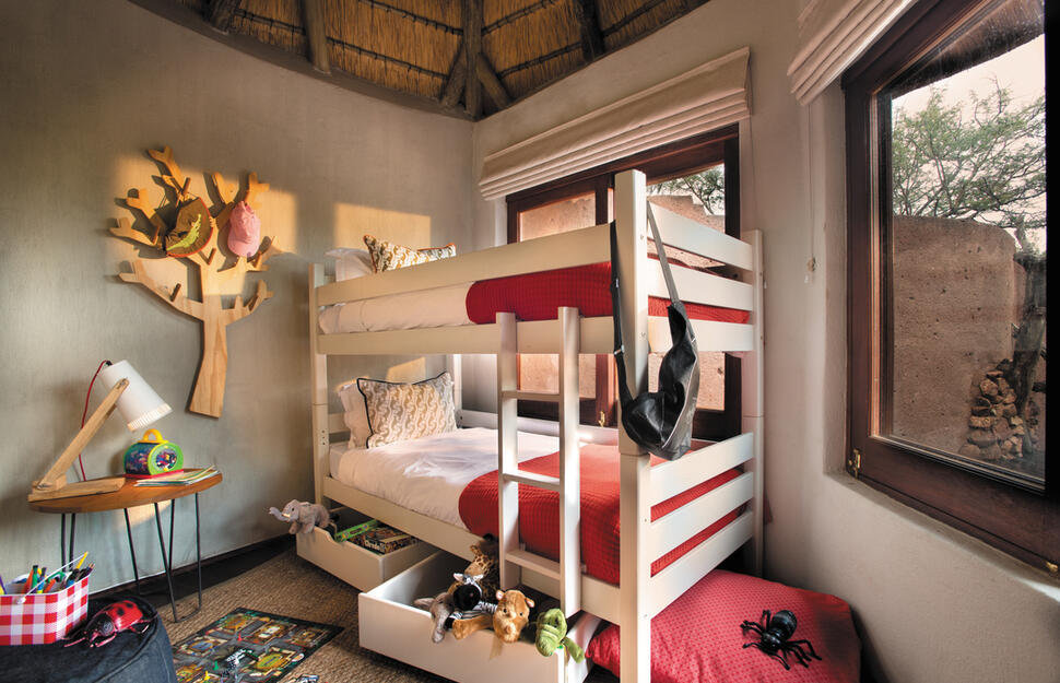 Madikwe Lelapa Family Suite, Madikwe Safari Lodge, Madikwe Game Resort