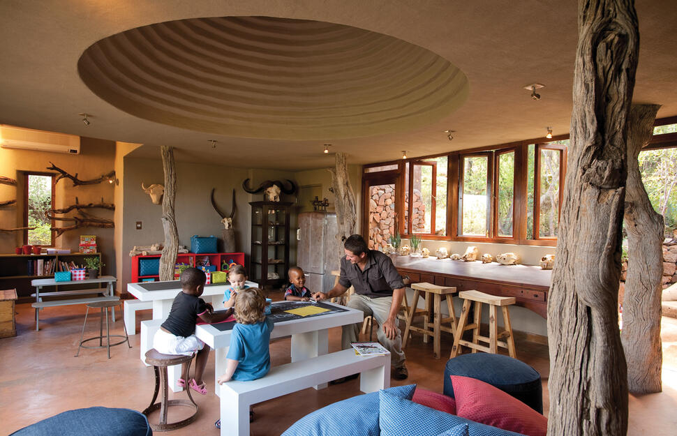 Lelapa Lodge, Madikwe Safari Lodge, Madikwe Game Resort, Johannesburg, South Africa