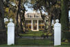 Entrance, Houmas House, Louisianna, USA