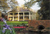 Exterior, Houmas House, Louisianna, USA,