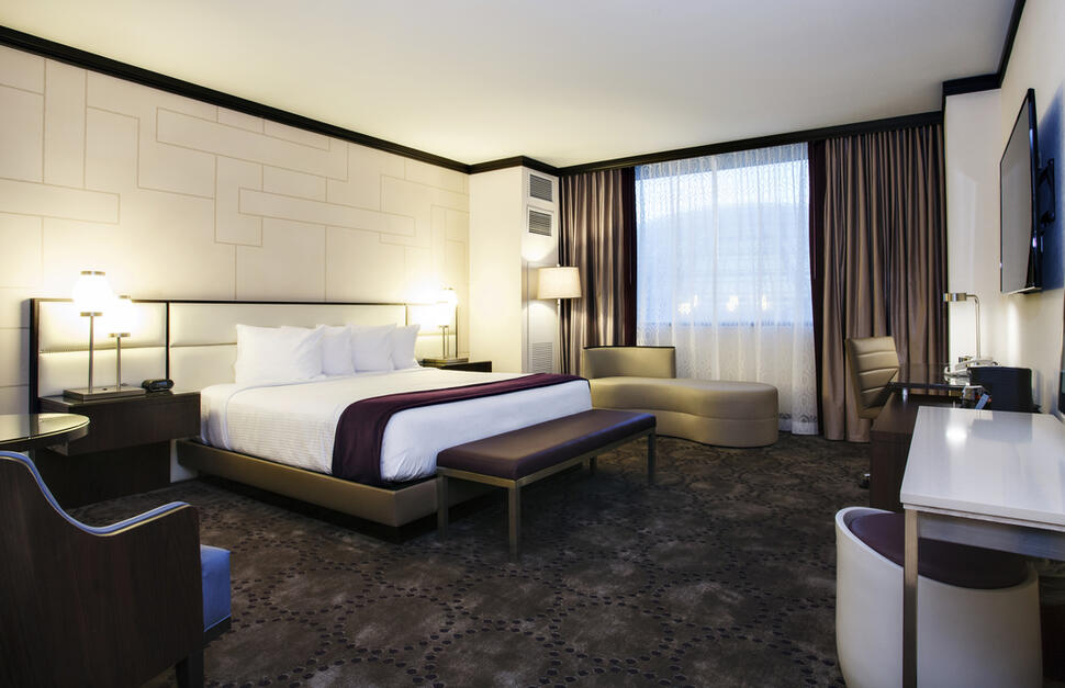 Bayview Tower Premium Room