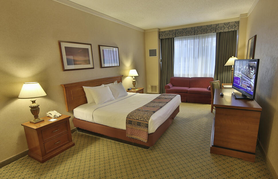 Coastal Tower Premium Room