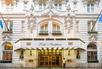 Entrance, Reception, Outside, Exterior, Hotel Monteleone, New Orleans, Deep South, Atlanta, Georgia, USA