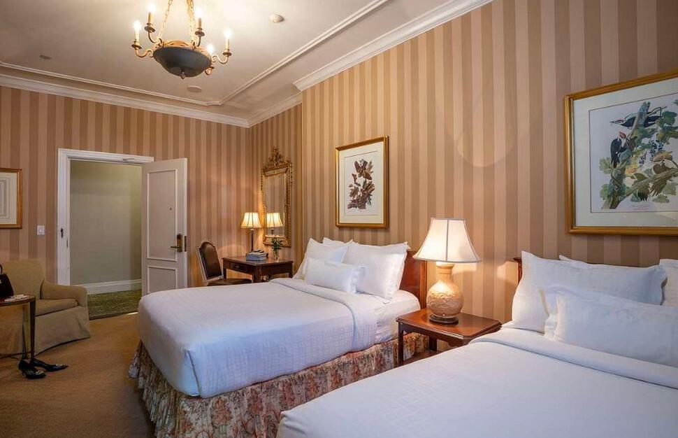 Traditional Room