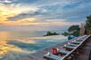 Infinity pool