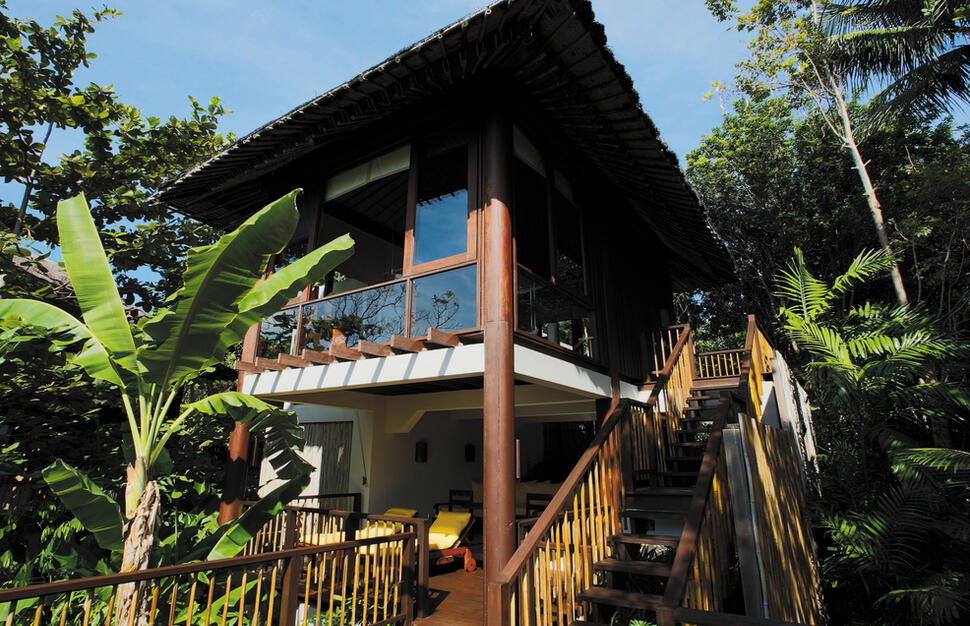 Hideaway Villa