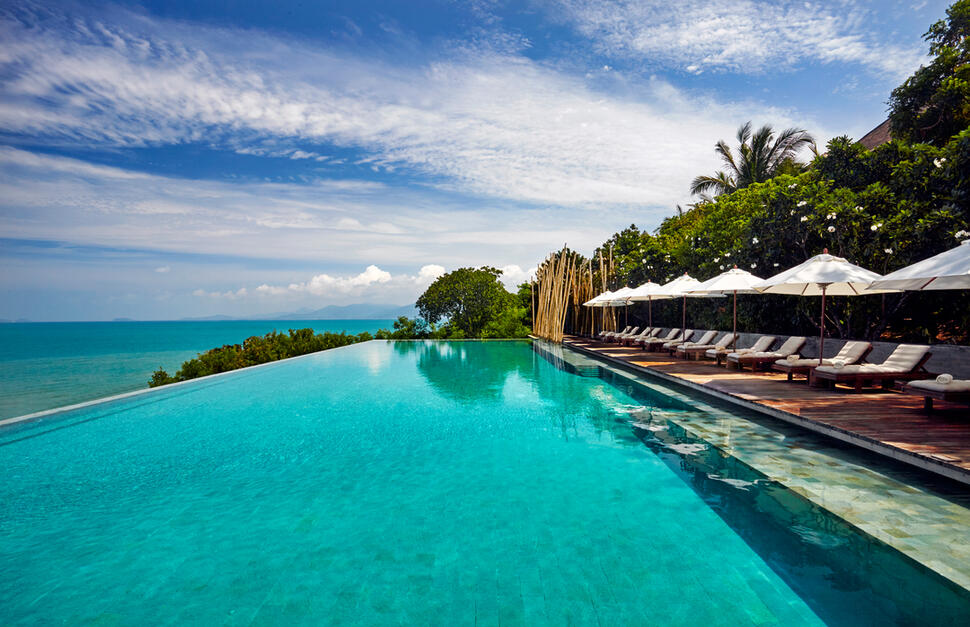 Infinity Pool