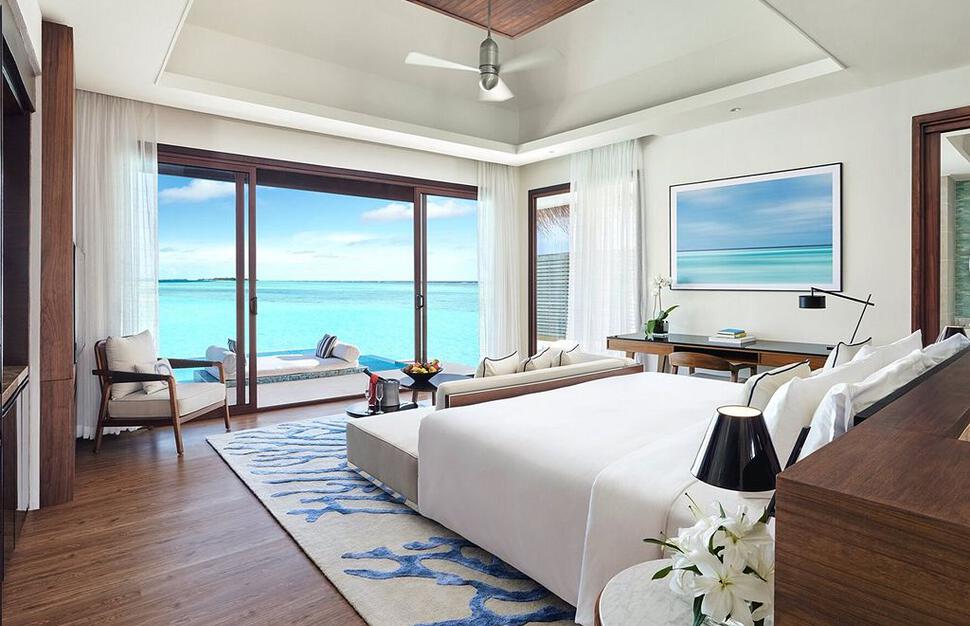 Over Water Villa