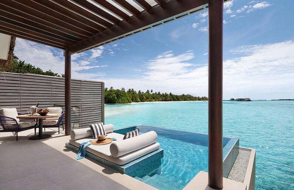 Over Water Villa