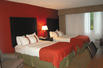 Standard Room, Holiday Inn Monticello, Charlottesville, USA