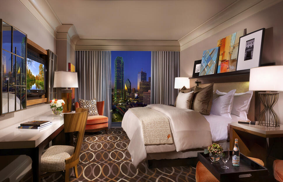 Premier Guest Room