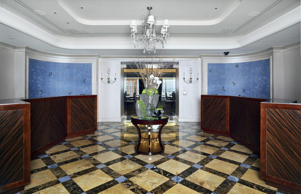 Prestige Check-in