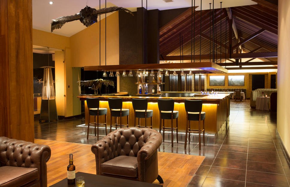 Eagle’s The Steakhouse, Ole Sereni, Nairobi, Africa