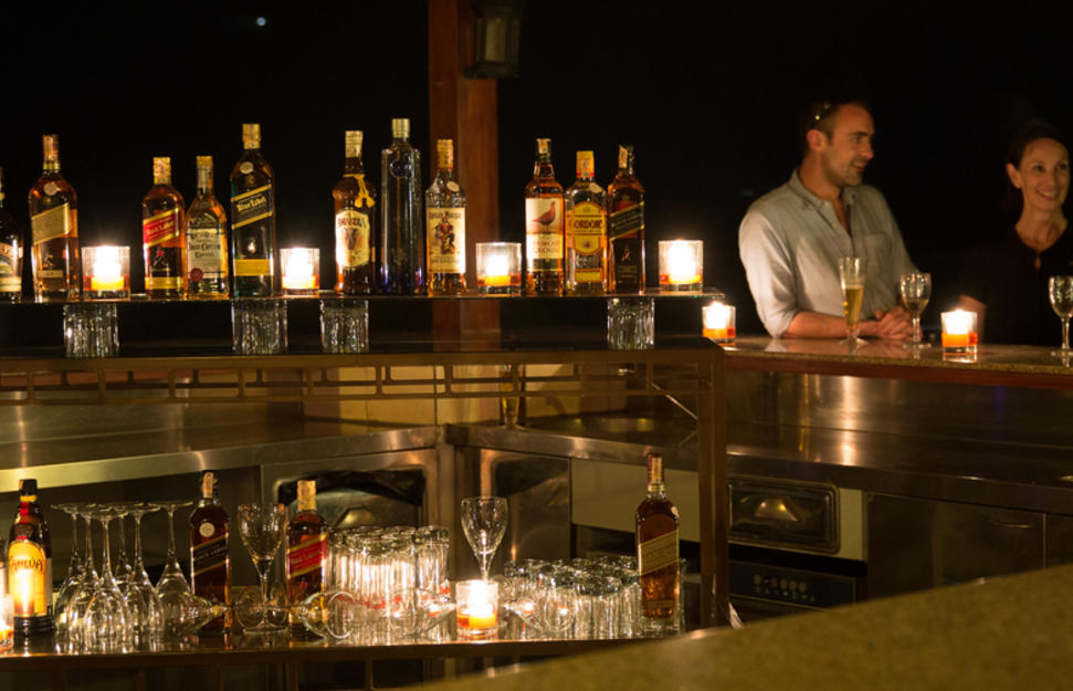 Ngong Pool Bar, Ole Sereni, Nairobi, Africa