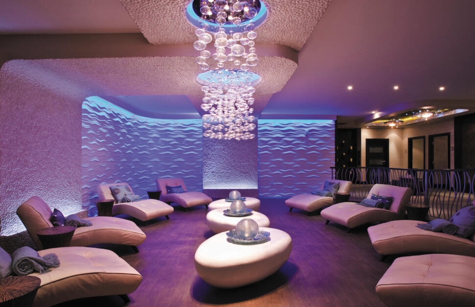 Aveda Spa, Newport Beachside Hotel and Resort, Miami Beach, Florida