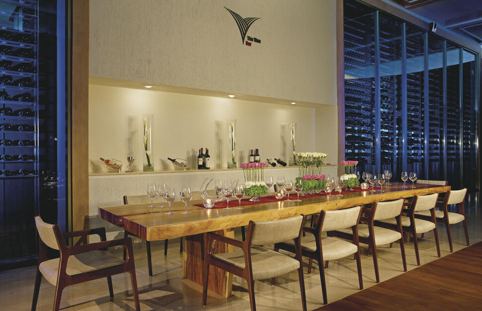 The Wine Bar