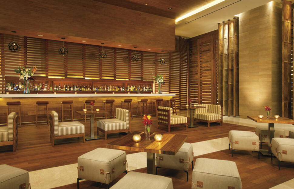 The Vine Lounge