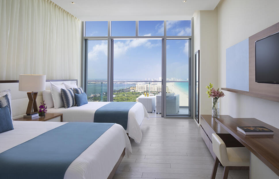 Double Deluxe Ocean View