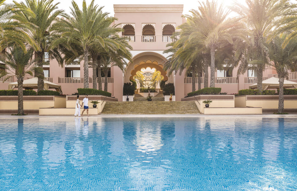 Al Husn Courtyard