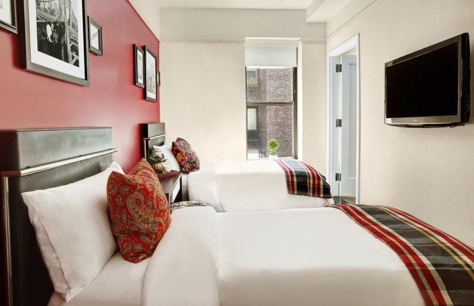 Superior Two Twins Room
