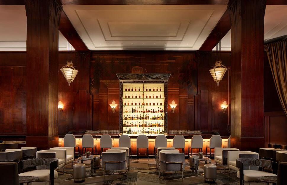 Redwood Room