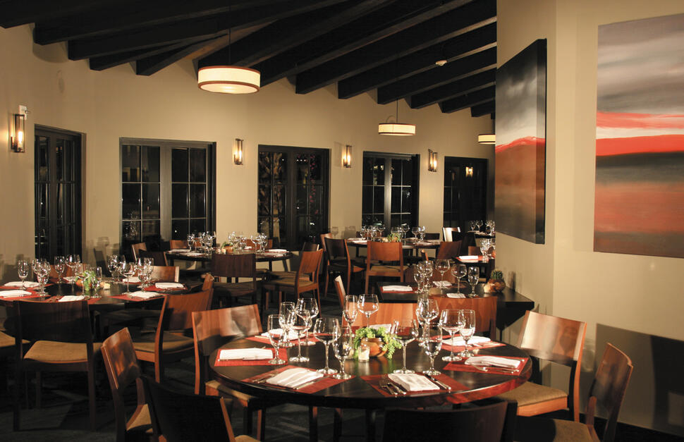 bluEmber Restaurant