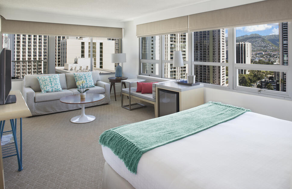 City View Room