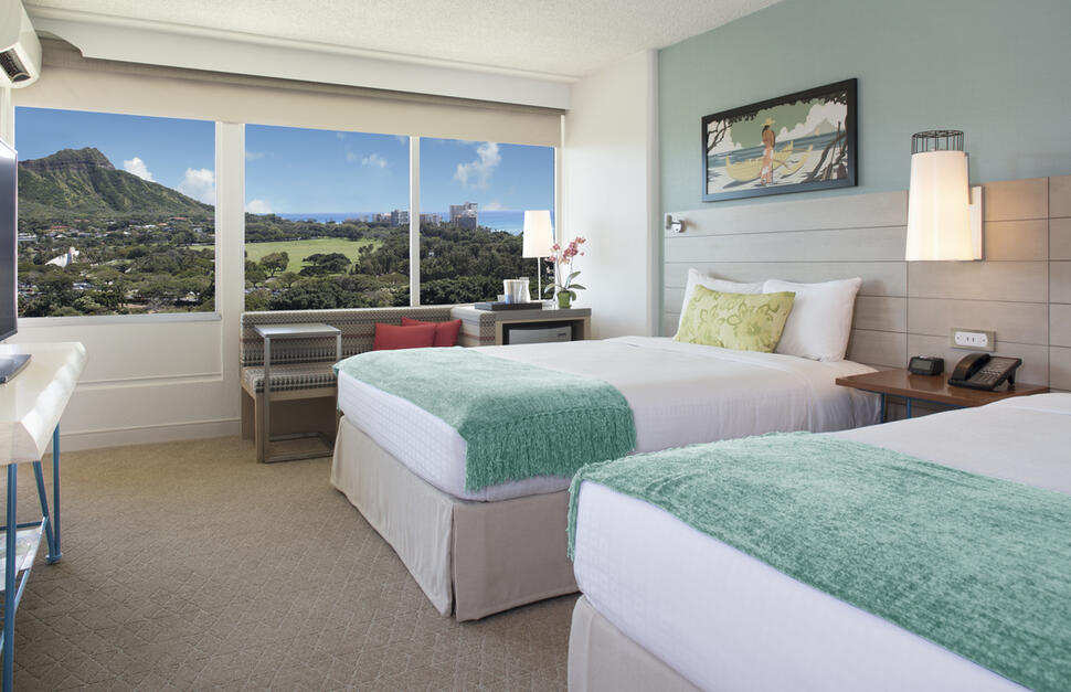 Ocean View Double