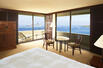 Corner King Room