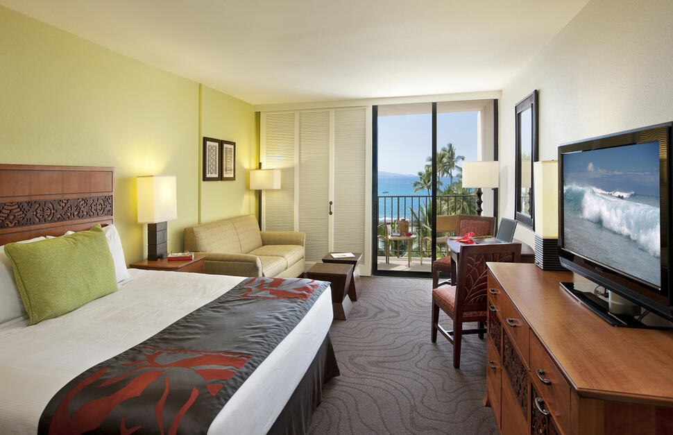 Oceanfront Room