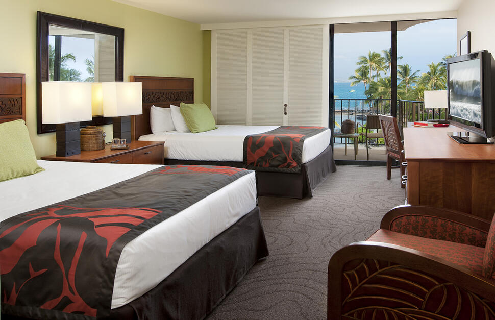 Oceanfront Room