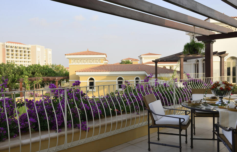 Grand Canal Villa Terrace