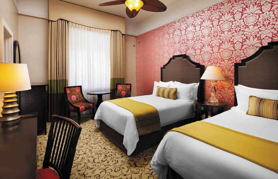 Royal Grove Double Guest Room