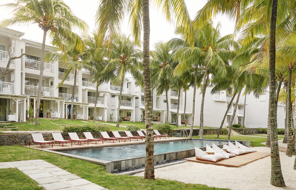 Main pool
