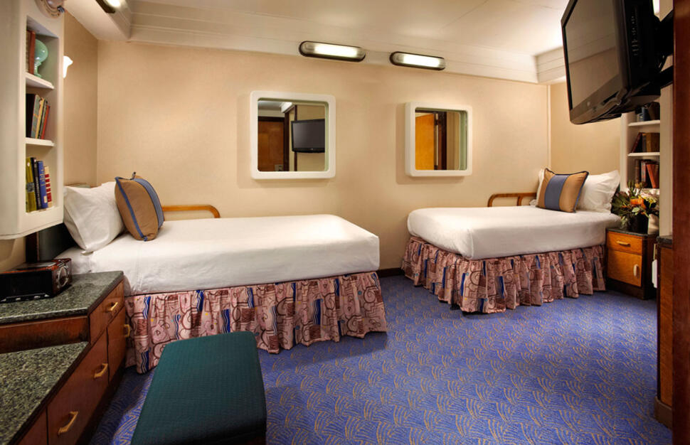 Standard Inside Stateroom