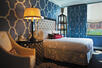 King Guestroom, Hotel Monaco Philadelphia, USA