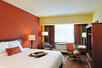 King Bedroom, Hampton Inn Philadelphia, USA