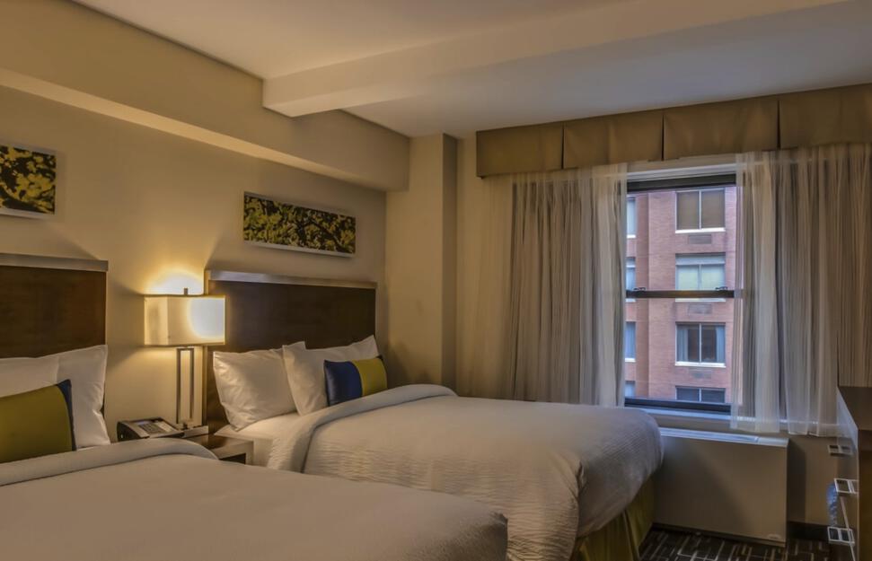 One Bedroom Suite