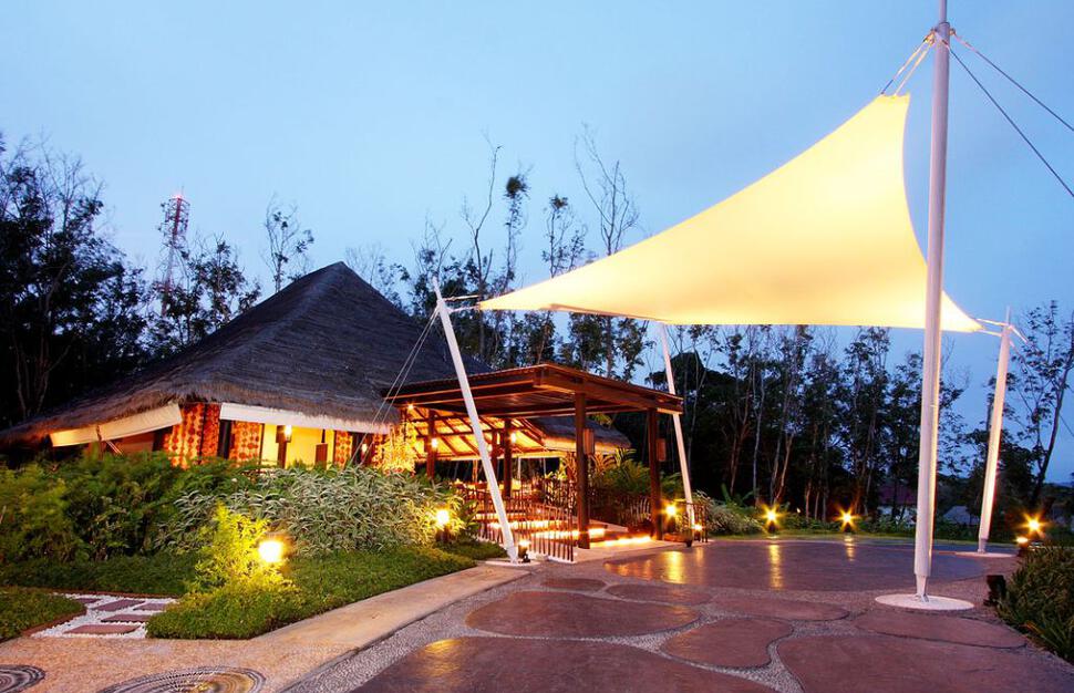 Deluxe Sea View Villa