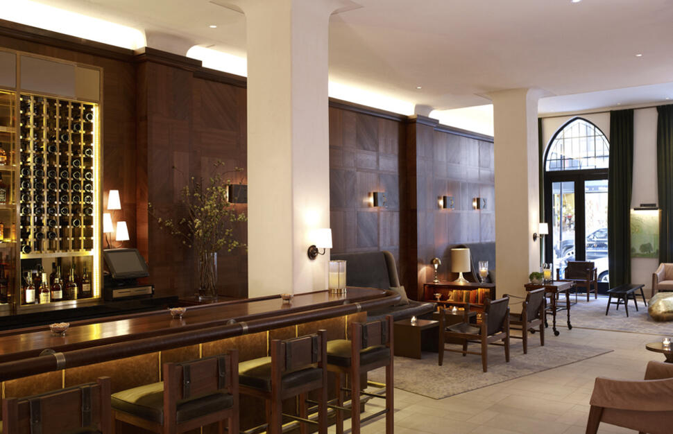 Winnie's Jazz Lounge