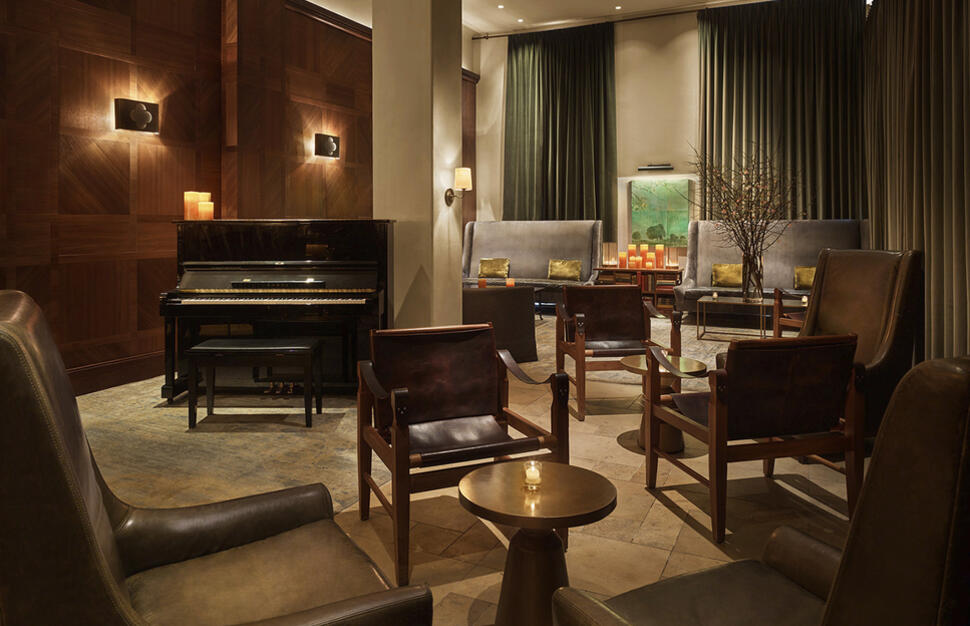 Winnie's Jazz Lounge