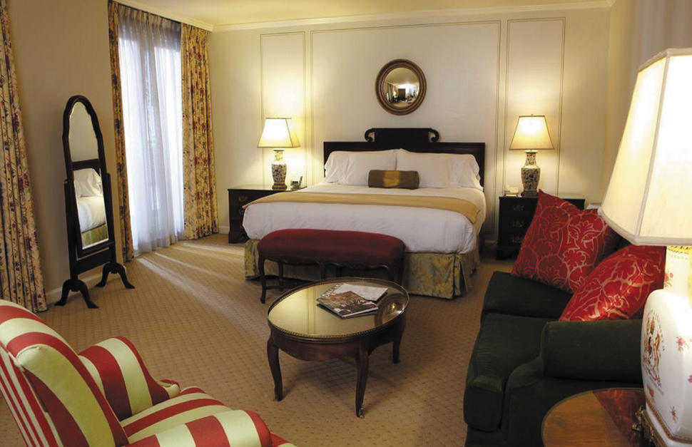 King Room