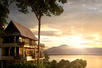 Kinabalu Villa, Gaya Island Resort, Borneo, Malaysia, Far East